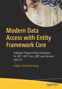 bokomslag Modern Data Access with Entity Framework Core