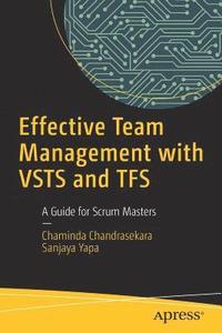 bokomslag Effective Team Management with VSTS and TFS