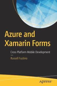 bokomslag Azure and Xamarin Forms