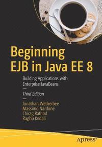 bokomslag Beginning EJB in Java EE 8