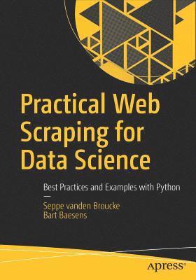 Practical Web Scraping for Data Science 1