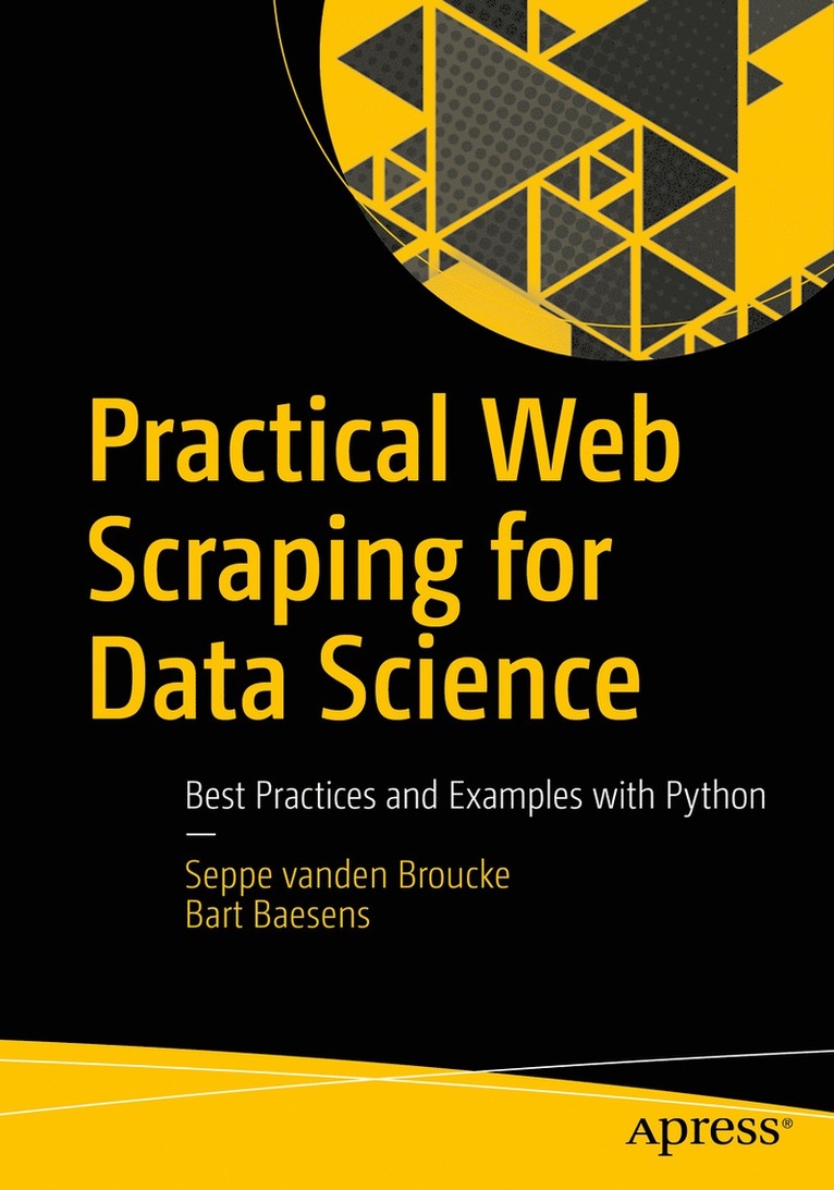 Practical Web Scraping for Data Science 1