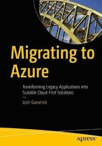 bokomslag Migrating to Azure