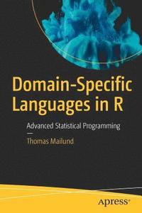 bokomslag Domain-Specific Languages in R