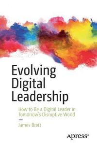 bokomslag Evolving Digital Leadership