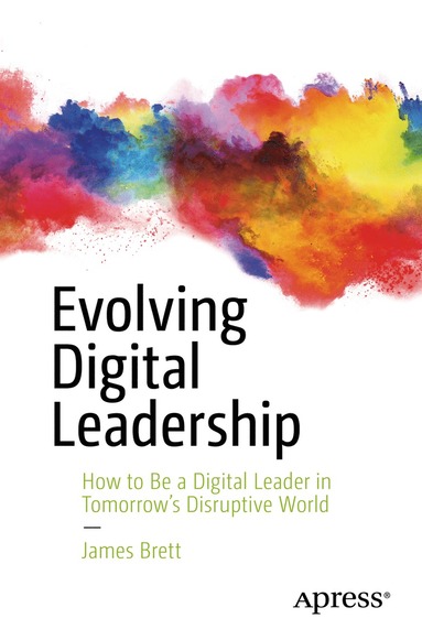 bokomslag Evolving Digital Leadership