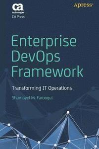 bokomslag Enterprise DevOps Framework