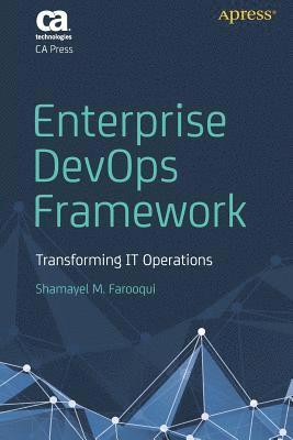 Enterprise DevOps Framework 1