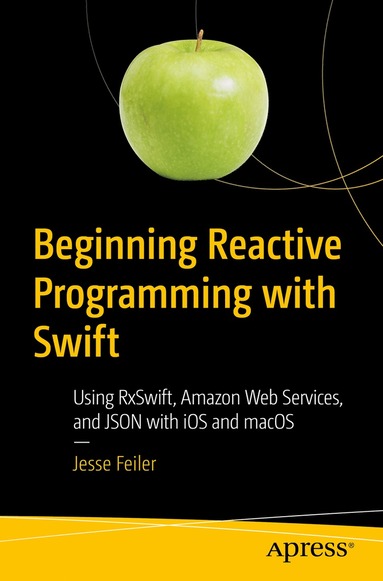 bokomslag Beginning Reactive Programming with Swift