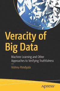 bokomslag Veracity of Big Data
