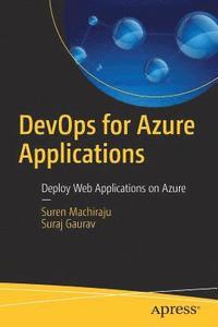 bokomslag DevOps for Azure Applications