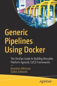 bokomslag Generic Pipelines Using Docker