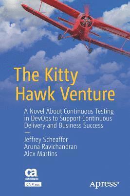 bokomslag Kitty Hawk Venture