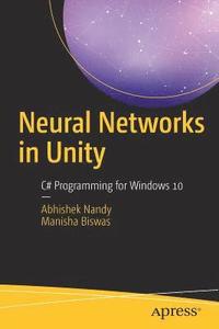 bokomslag Neural Networks in Unity