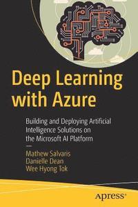bokomslag Deep Learning with Azure