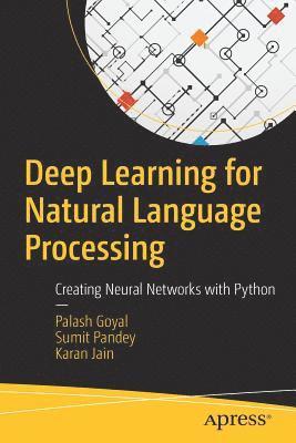 bokomslag Deep Learning for Natural Language Processing
