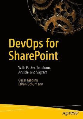 bokomslag DevOps for SharePoint