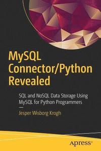 bokomslag MySQL Connector/Python Revealed