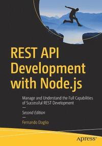 bokomslag REST API Development with Node.js