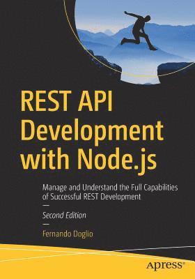 bokomslag REST API Development with Node.js