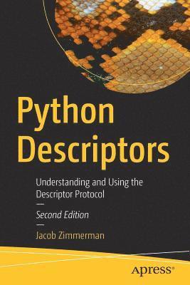 bokomslag Python Descriptors