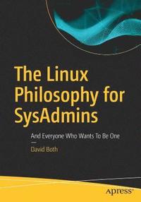 bokomslag The Linux Philosophy for SysAdmins