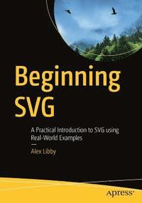 bokomslag Beginning SVG