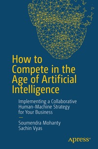 bokomslag How to Compete in the Age of Artificial Intelligence