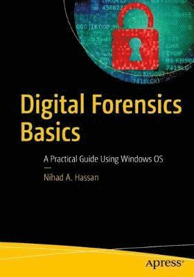 bokomslag Digital Forensics Basics