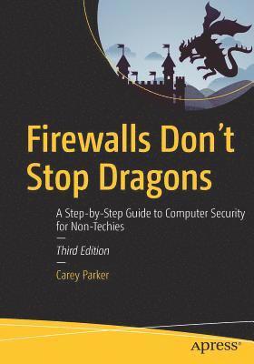 bokomslag Firewalls Don't Stop Dragons