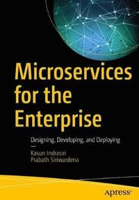 bokomslag Microservices for the Enterprise