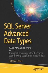 bokomslag SQL Server Advanced Data Types
