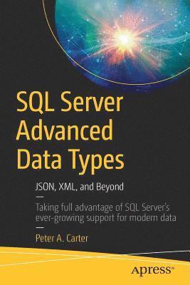 SQL Server Advanced Data Types 1