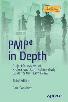 bokomslag PMP in Depth