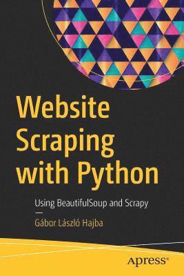 Website Scraping with Python 1