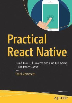 bokomslag Practical React Native