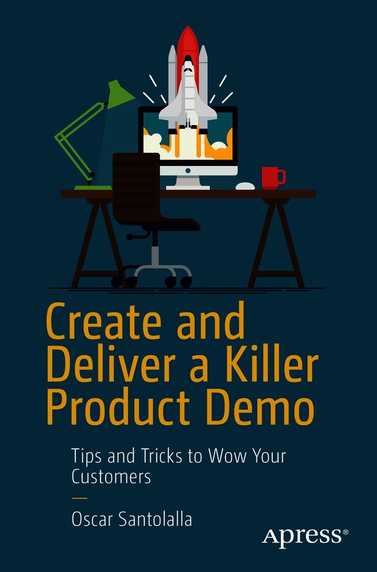 Create and Deliver a Killer Product Demo