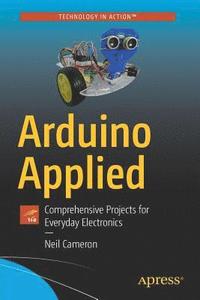bokomslag Arduino Applied