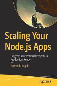 bokomslag Scaling Your Node.js Apps