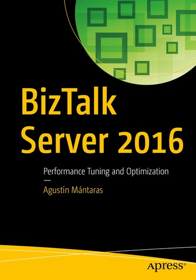 bokomslag BizTalk Server 2016