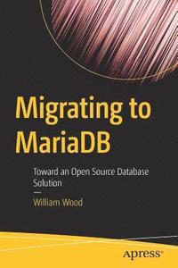 bokomslag Migrating to MariaDB