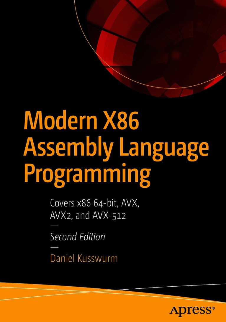 Modern X86 Assembly Language Programming