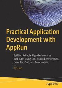 bokomslag Practical Application Development with AppRun