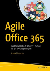 bokomslag Agile Office 365