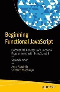 bokomslag Beginning Functional JavaScript