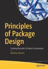 bokomslag Principles of Package Design