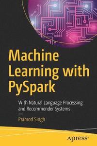 bokomslag Machine Learning with PySpark