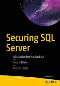 bokomslag Securing SQL Server