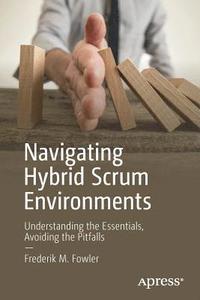 bokomslag Navigating Hybrid Scrum Environments
