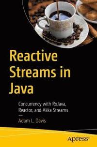 bokomslag Reactive Streams in Java